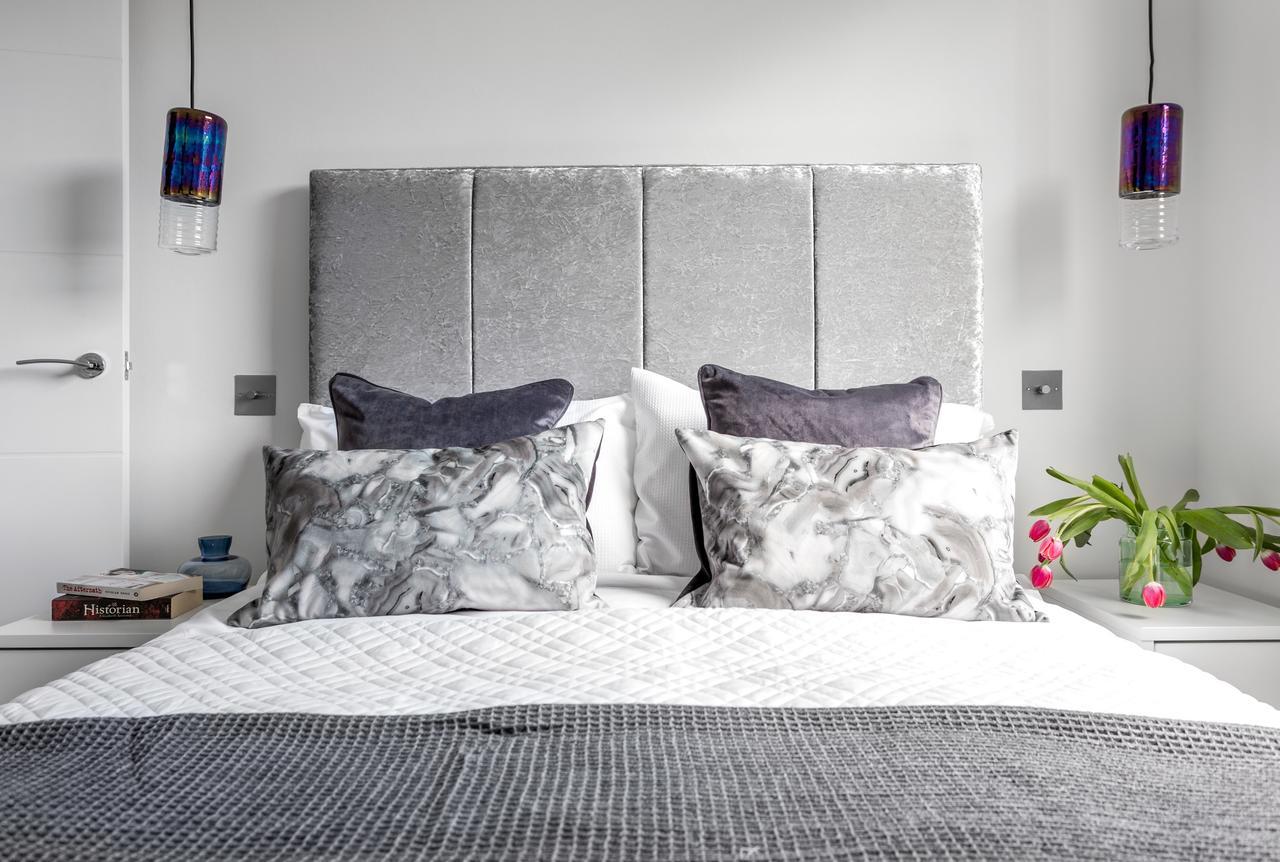 Apartmán Craven Hill By Lime Street Londýn Exteriér fotografie