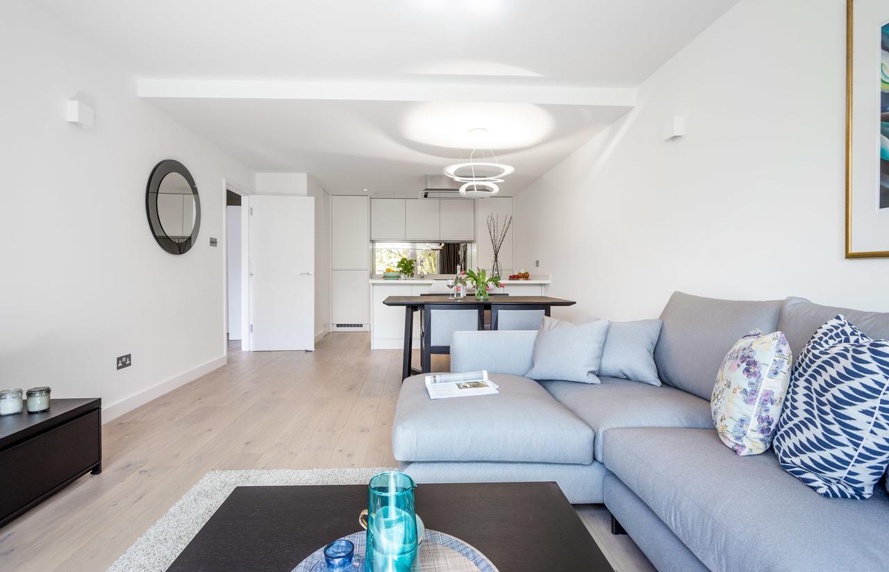 Apartmán Craven Hill By Lime Street Londýn Exteriér fotografie
