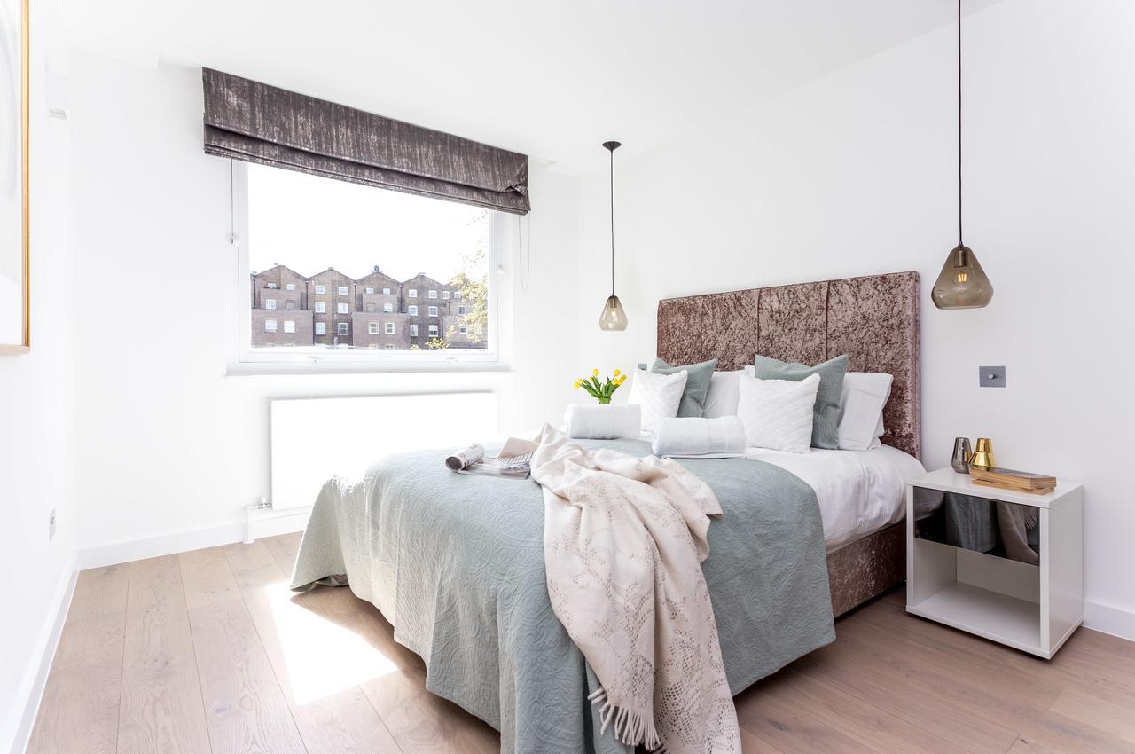 Apartmán Craven Hill By Lime Street Londýn Exteriér fotografie