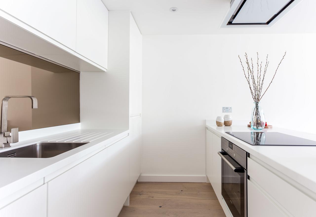 Apartmán Craven Hill By Lime Street Londýn Exteriér fotografie