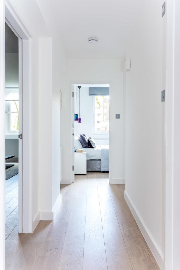 Apartmán Craven Hill By Lime Street Londýn Exteriér fotografie