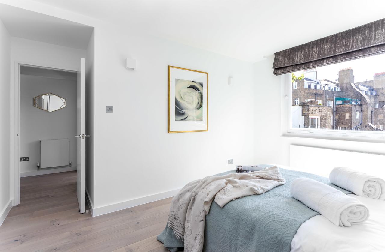 Apartmán Craven Hill By Lime Street Londýn Exteriér fotografie
