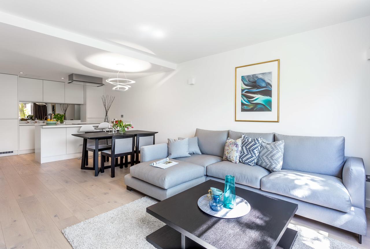 Apartmán Craven Hill By Lime Street Londýn Exteriér fotografie