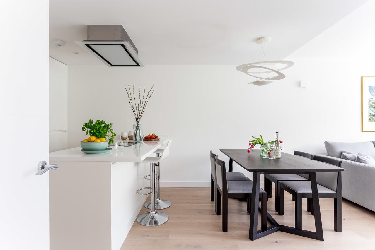 Apartmán Craven Hill By Lime Street Londýn Exteriér fotografie