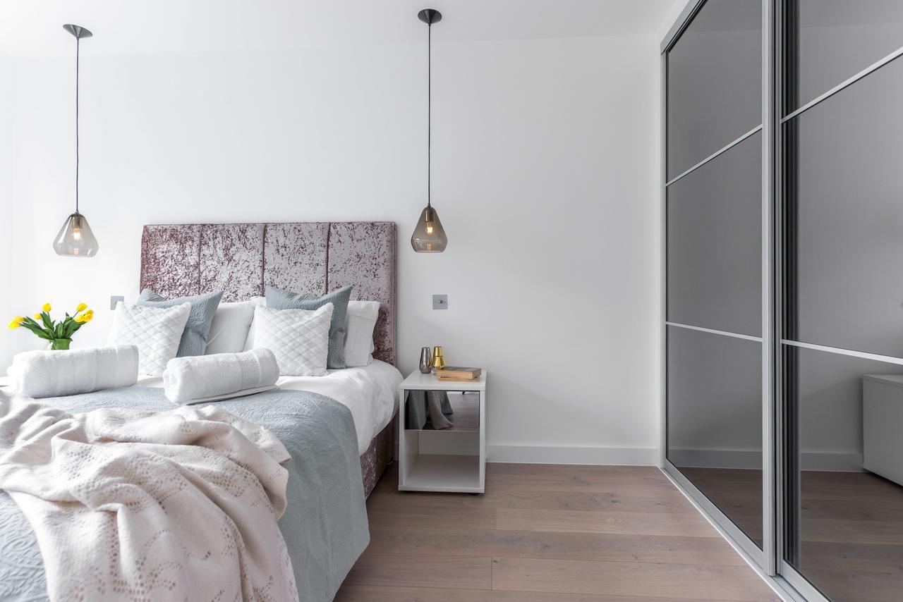 Apartmán Craven Hill By Lime Street Londýn Exteriér fotografie