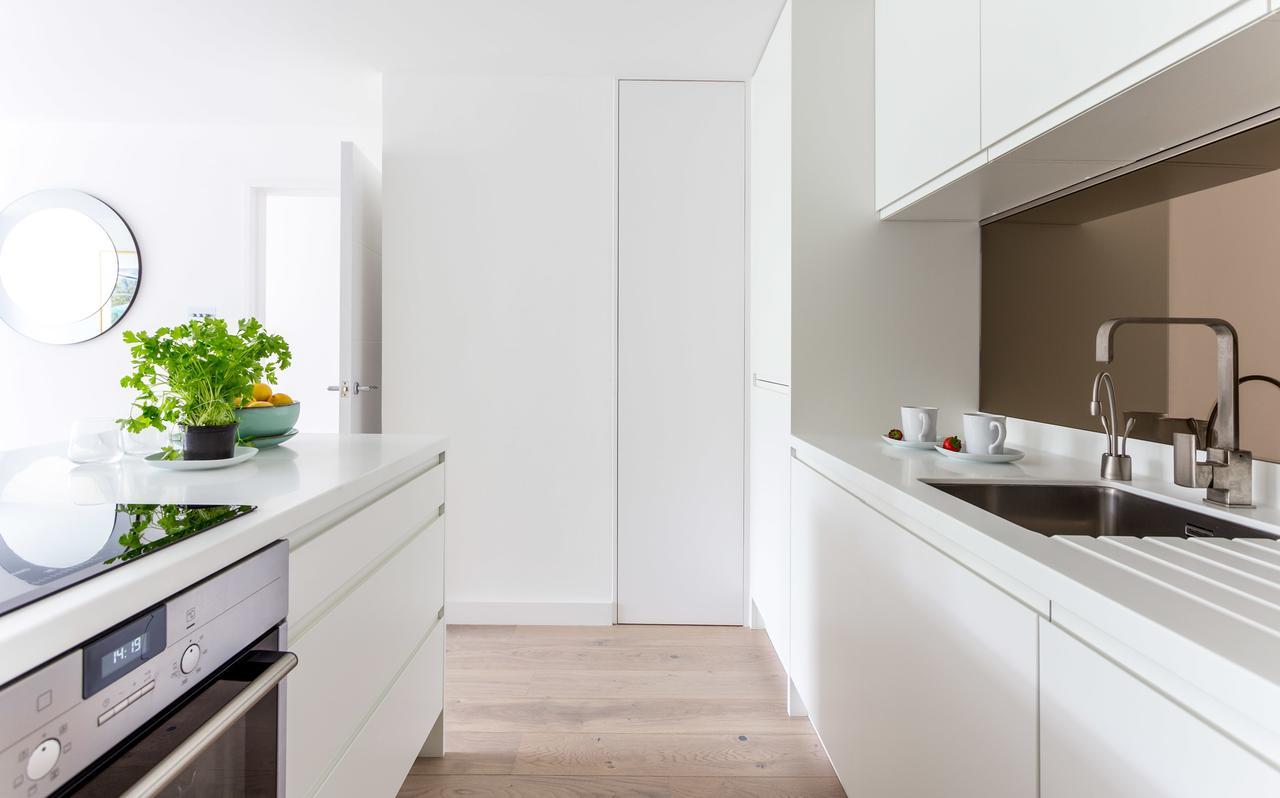 Apartmán Craven Hill By Lime Street Londýn Exteriér fotografie