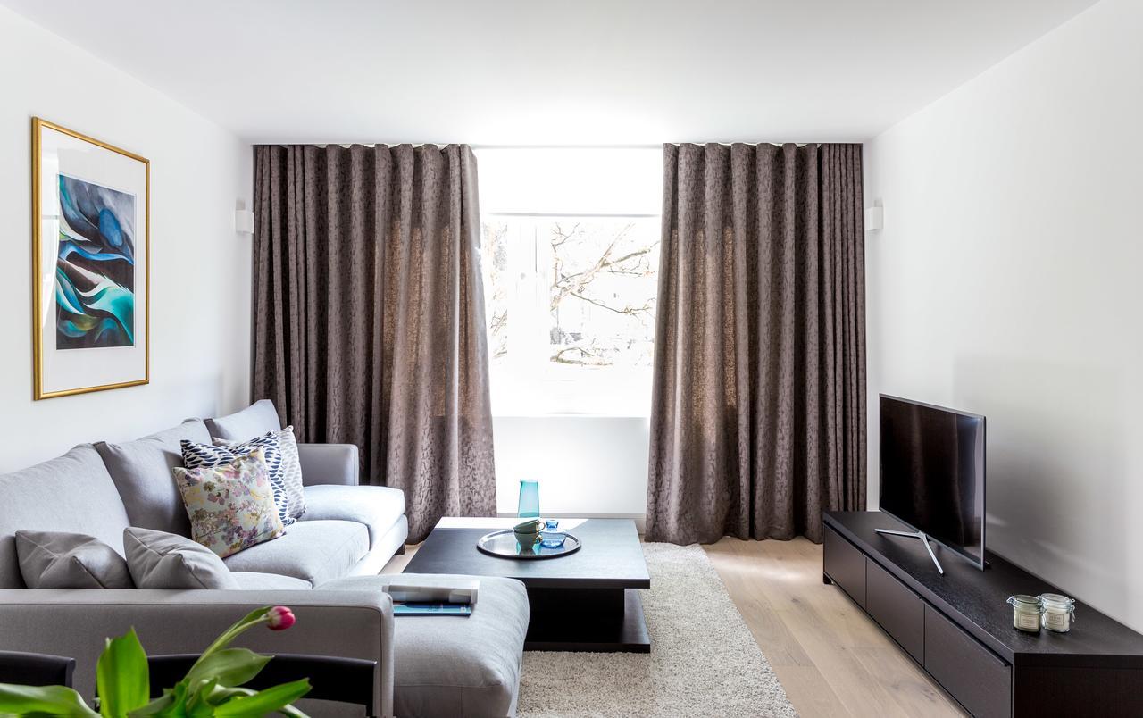 Apartmán Craven Hill By Lime Street Londýn Exteriér fotografie