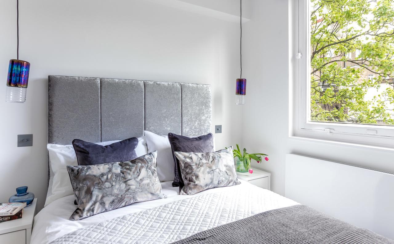 Apartmán Craven Hill By Lime Street Londýn Exteriér fotografie