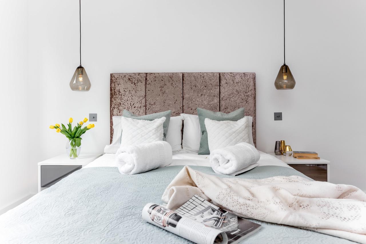 Apartmán Craven Hill By Lime Street Londýn Exteriér fotografie